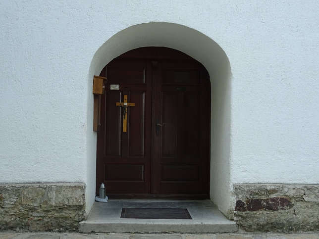 Velem, Kapelle des Heiligen Vid